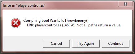 Now what?