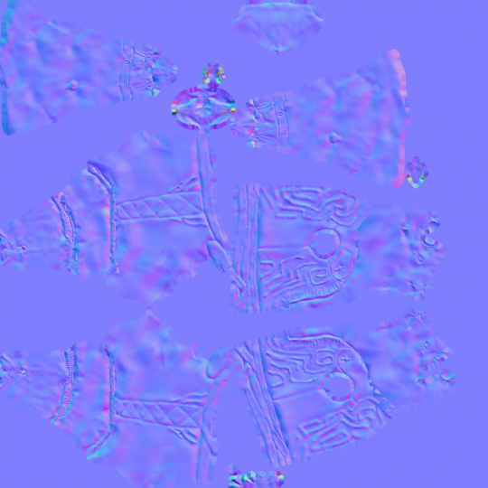 Second result. Seems more normal than the last. I can see the issues from here, though. Somethin' funky goin' on.